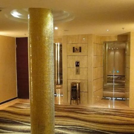 Dazhou Pengfei Skyline Hotel Экстерьер фото