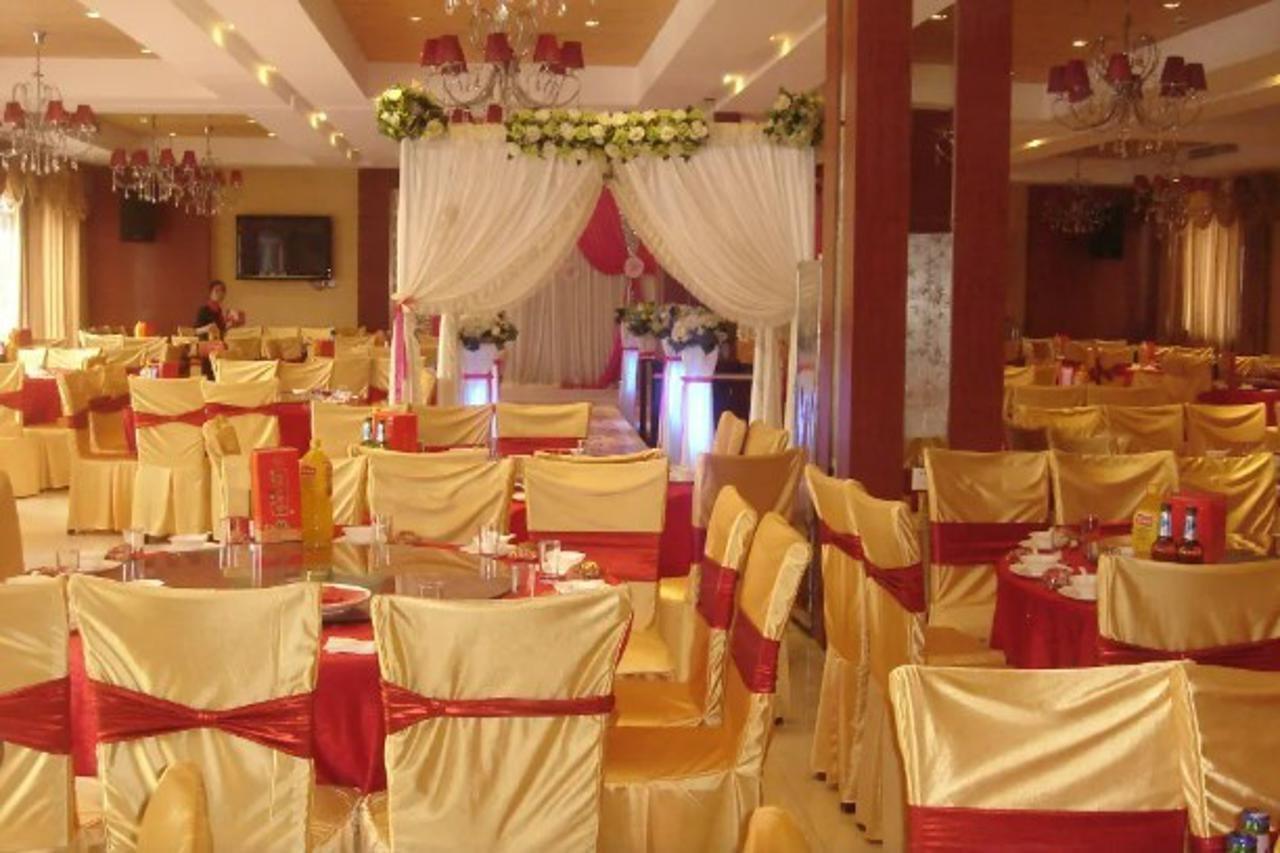 Dazhou Pengfei Skyline Hotel Экстерьер фото