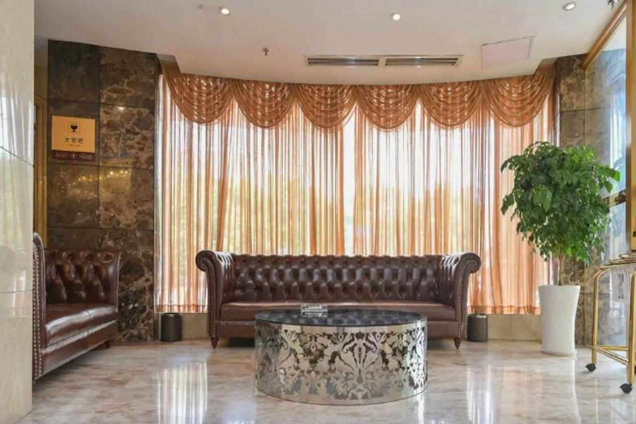 Dazhou Pengfei Skyline Hotel Экстерьер фото