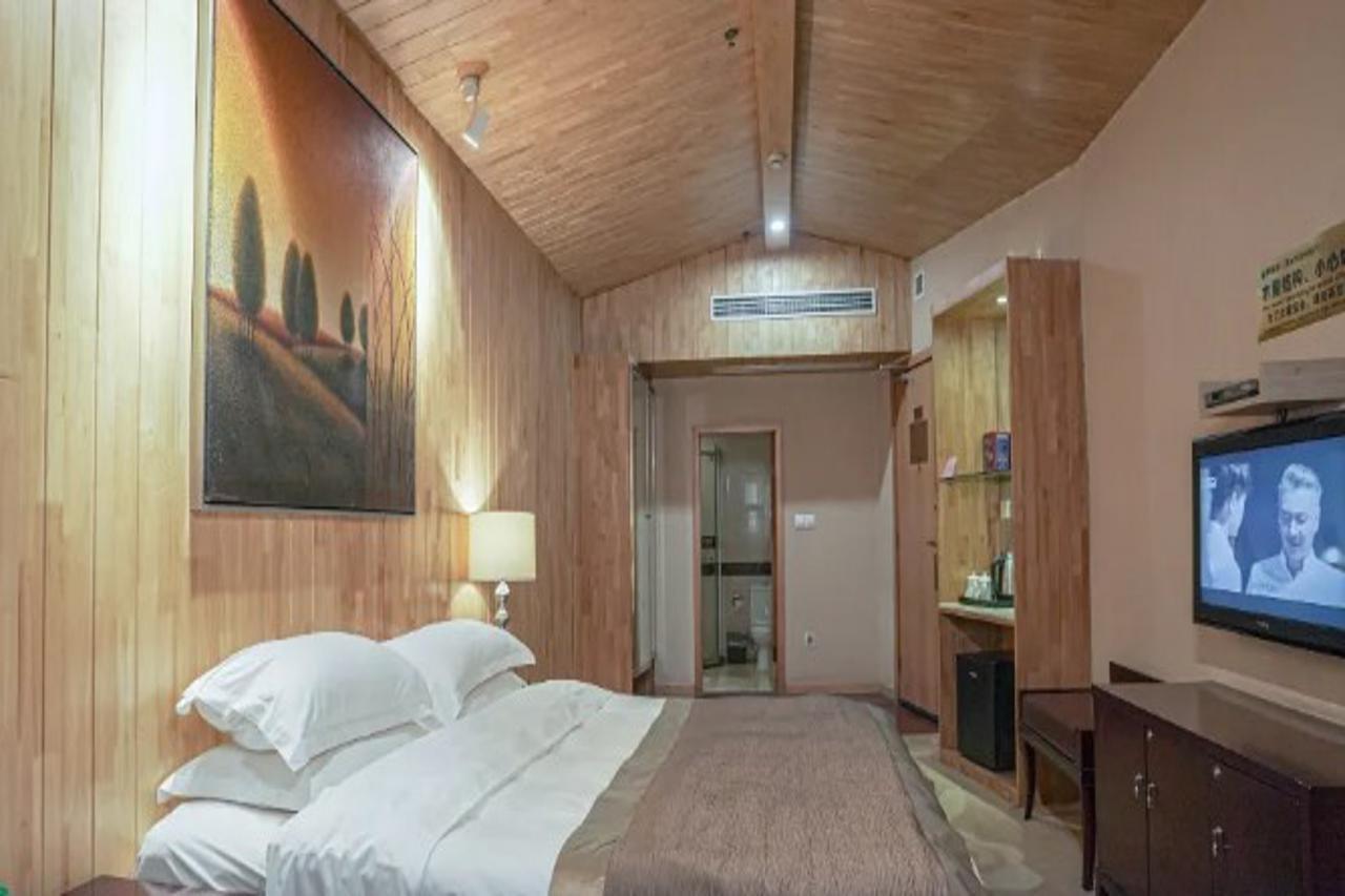 Dazhou Pengfei Skyline Hotel Экстерьер фото